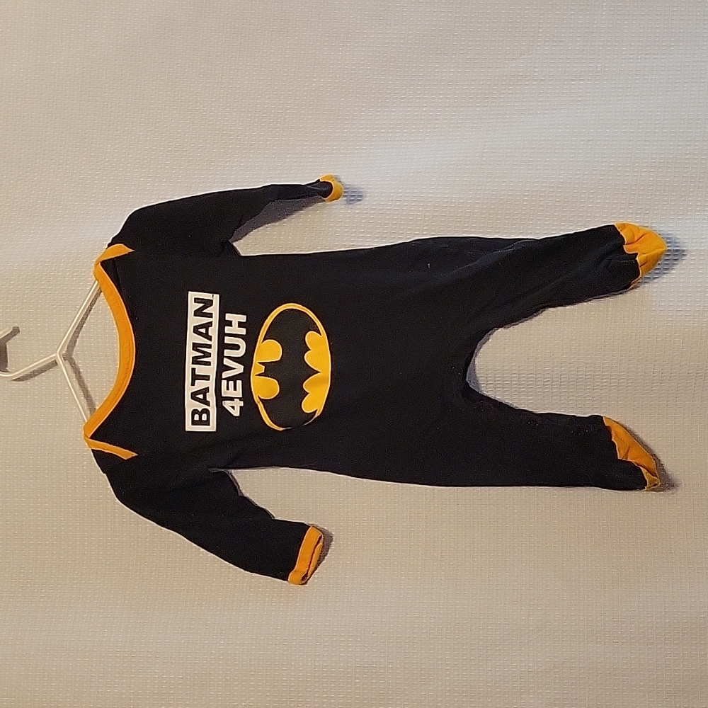 Batman 4EVUH Pajamas